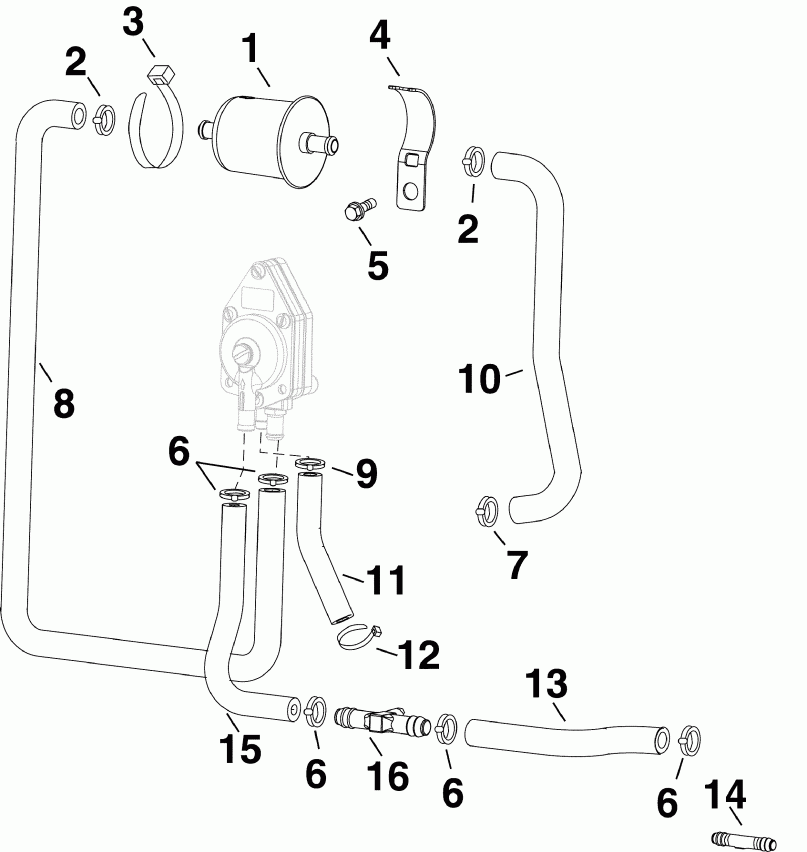     E90DPLSUM  - el  / el Filter