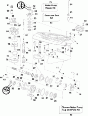  - Px Models (Gearcase - Px Models)