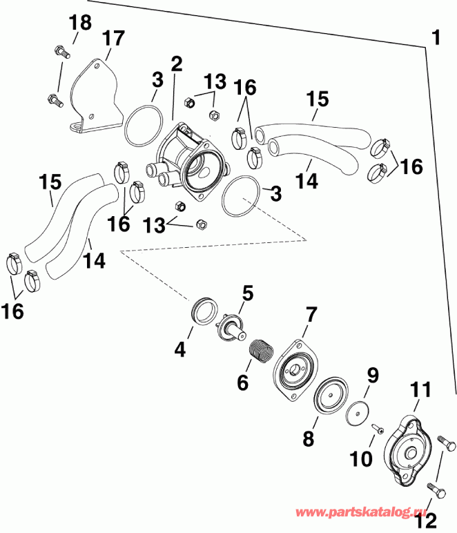    E225DHLSCG  - ter Pressure Relief Valve - ter Pressure Relief 