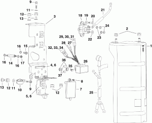   & Components (Electrical Bracket & Components)
