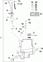   &  (Oil Tank & Pump)