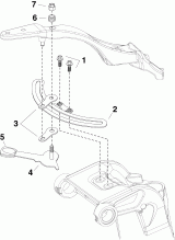   Friction Device (Steering Friction Device)