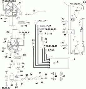Electronic    (Electronic Shift And Throttle)
