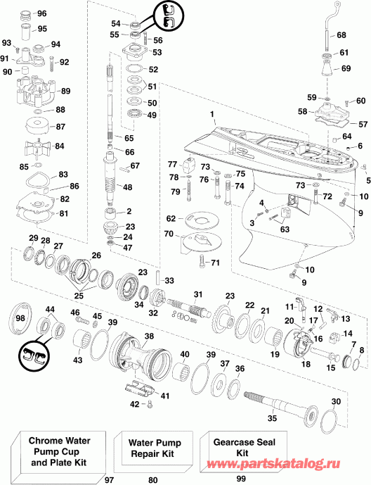 ��������� ��������� ������� E175DCXISM  - arcase / arcase