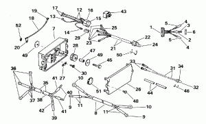     (Power Trim/tilt Electrical)