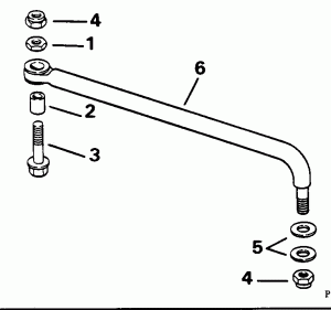    Kit (Steering Link Kit)