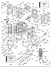 &   (Cylinder & Crankcase)