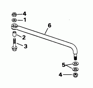    Kit (Steering Link Kit)