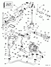 Fuel  & Components (Fuel Bracket & Components)