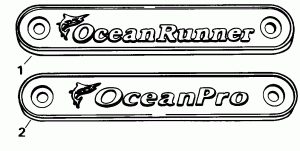 Accessory Transom  (Accessory Transom Plate)