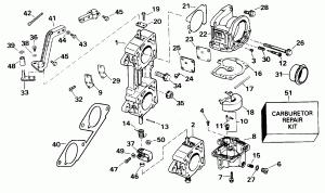     - 200 (Carburetor And Linkage - 200)