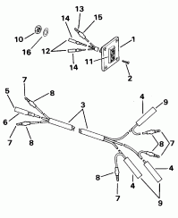 Remote Tilt  Kit - 40ttl Only (Remote Tilt Switch Kit - 40ttl Only)