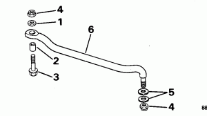    Kit (Steering Link Kit)