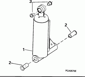 Tilt Assist  (Tilt Assist Cylinder)