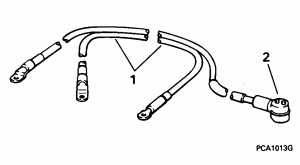   (Battery Cable)