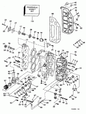  &   (Cylinder & Crankcase)