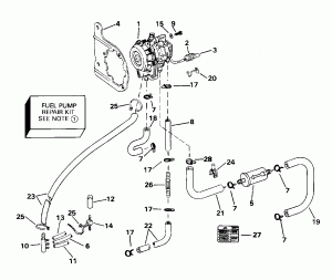   (Fuel Pump)