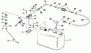   (Fuel Tank)