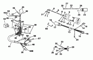     (Power Trim/tilt Electrical)