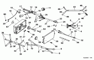     (Power Trim/tilt Electrical)
