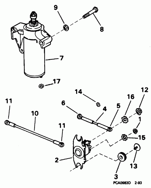 �������� ��������� ����� ������� BE10RELEDD 1996  - arter Motor & Solenoid