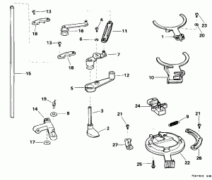  age (Throttle Linkage)