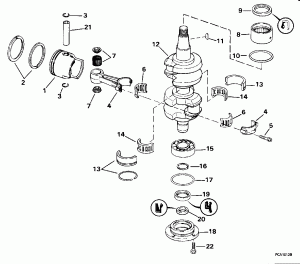  &   - 150 H.p. (Carburetor & Intake Manifold - 150 H.p.)