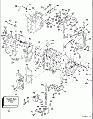  &   (Cylinder & Crankcase)