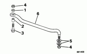    Kit (Steering Link Kit)