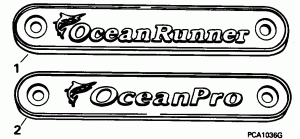 Accessory Transom  (Accessory Transom Plate)