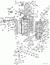  &   (Cylinder & Crankcase)