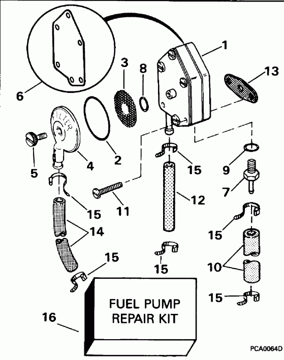 �������� ����� EVINRUDE BE25BALEDR 1996  - el �����