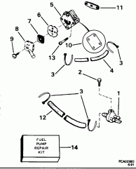   (Fuel Pump)