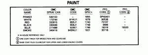  (Paint)