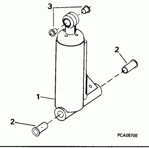 Tilt Assist  (Tilt Assist Cylinder)