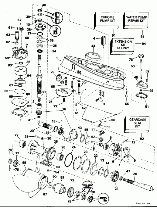 ��������� �������� ����� ������� BE50DTLEDC 1996  - arcase / arcase