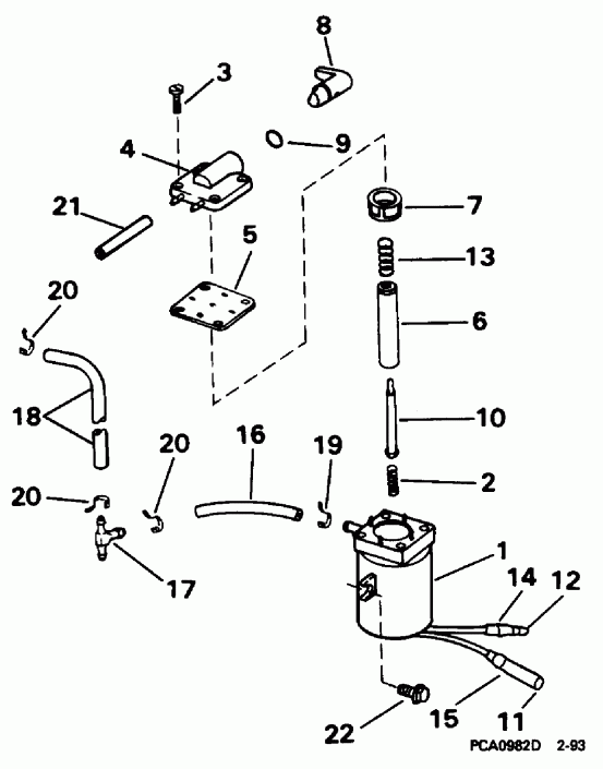 ��������� �������� ����� ������� E10REDD 1996  - ectric Primer System / ectric Primer System