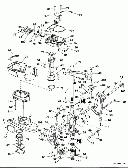 ��������� ������� E112TSLEDR 1996  - dsection / dsection