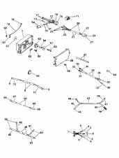     (Power Trim/tilt Electrical)