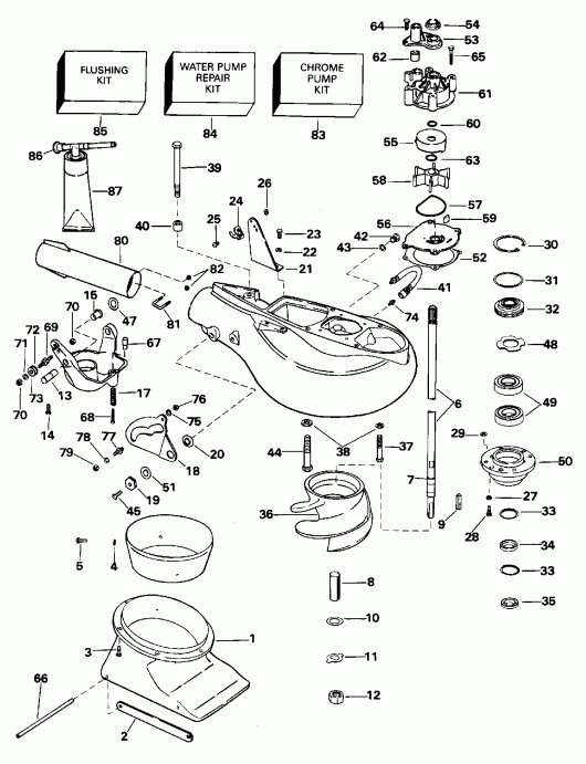 �������� ��������� ����� ������� E150JLEDB 1996  - t Drive Unit / t Drive Unit