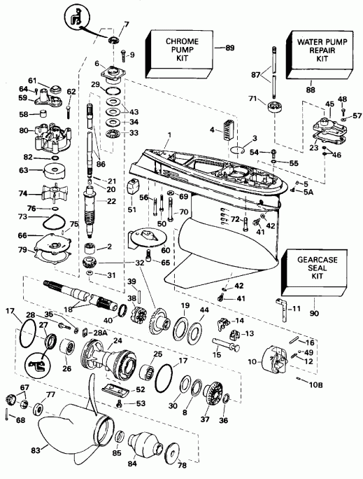   E150SLEDB 1996  -  Rotation - Gl Models