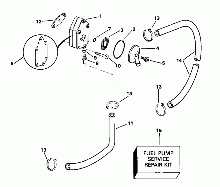  ������� E15RLEDS 1996  - el ����� / el Pump