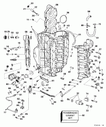  &   (Cylinder & Crankcase)