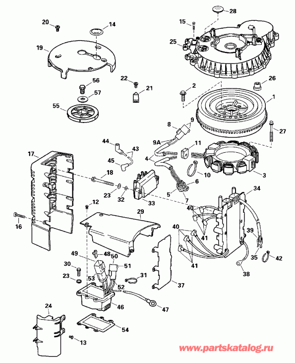 ��������� ������� E175GLEDB 1996  - nition System - nition System