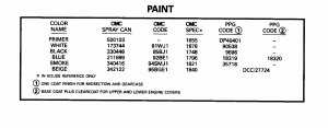  (Paint)