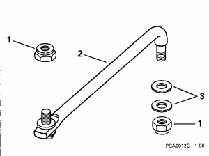    Kit (Steering Link Kit)
