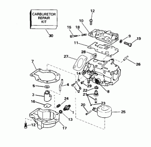  - 20 (Carburetor - 20)