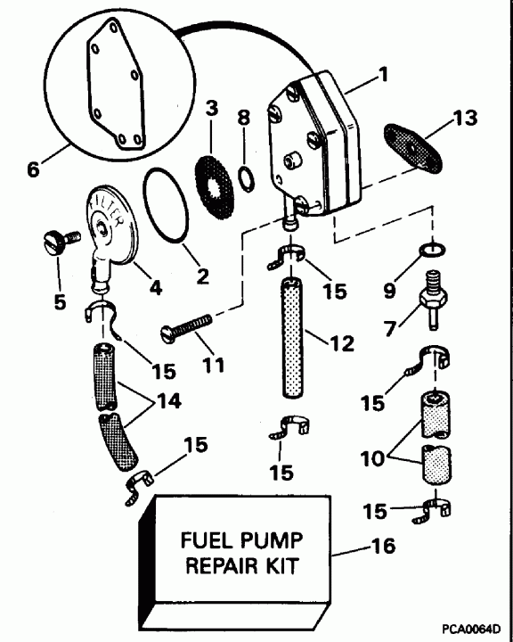     E30RLEDE 1996  - el Pump / el 