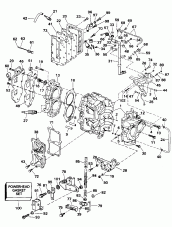  &   (Cylinder & Crankcase)