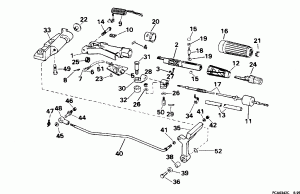   &  Handle (Steering & Shift Handle)